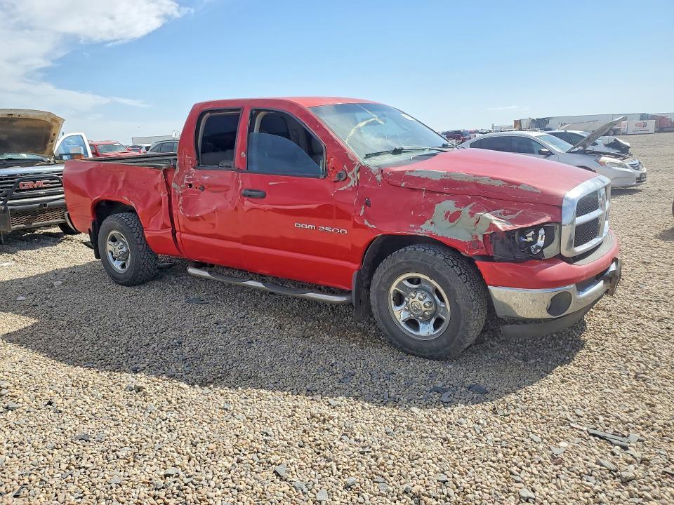 2003 Dodge RAM 2500 ST