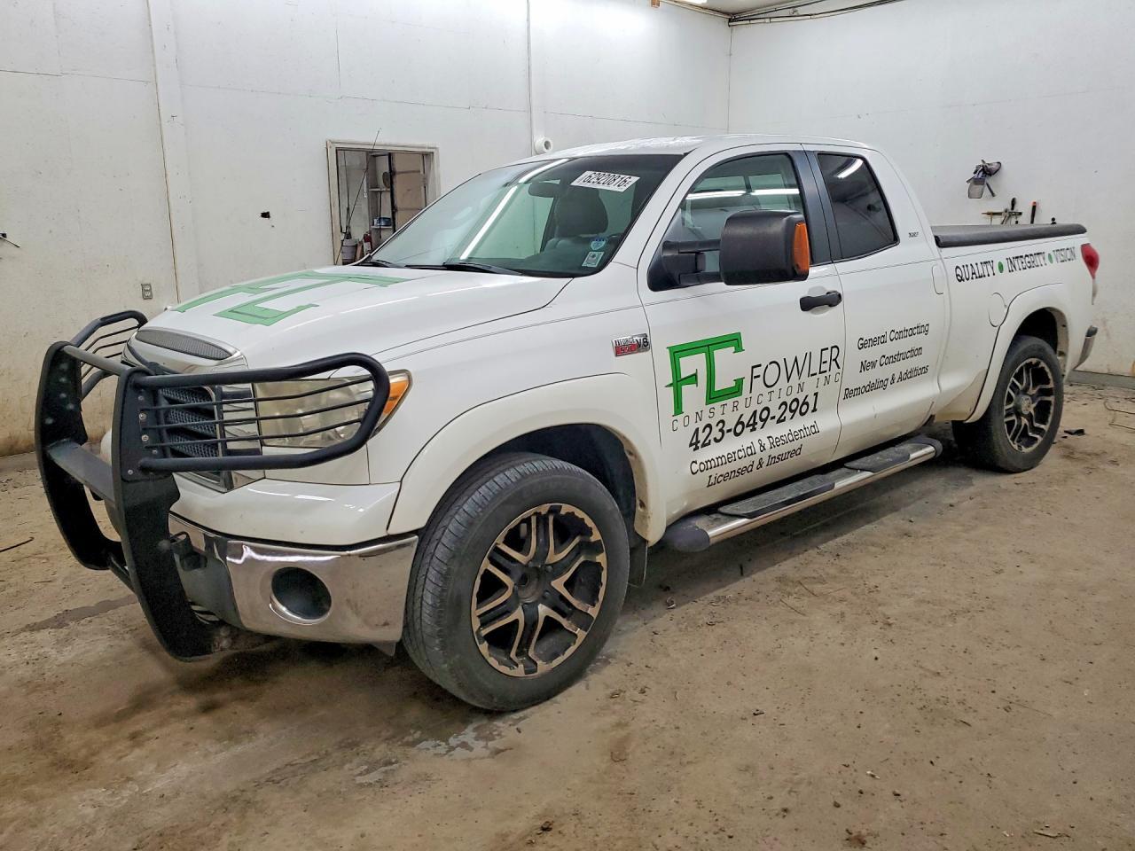2007 Toyota Tundra SR5