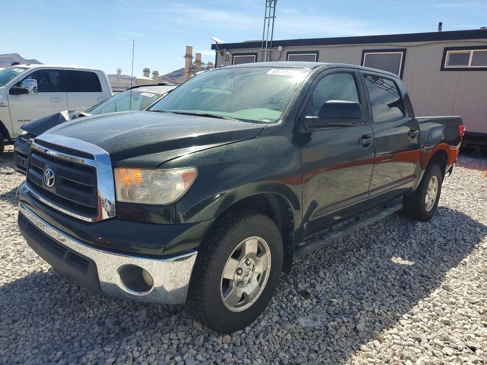 2012 Toyota Tundra Crewmax SR5