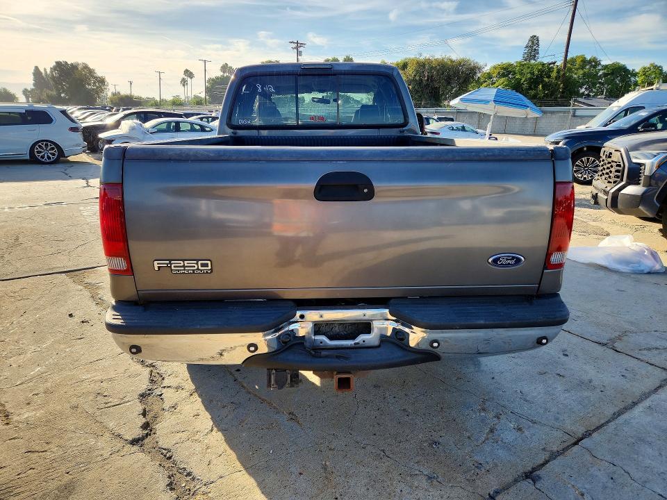 2004 Ford F250 Super Duty