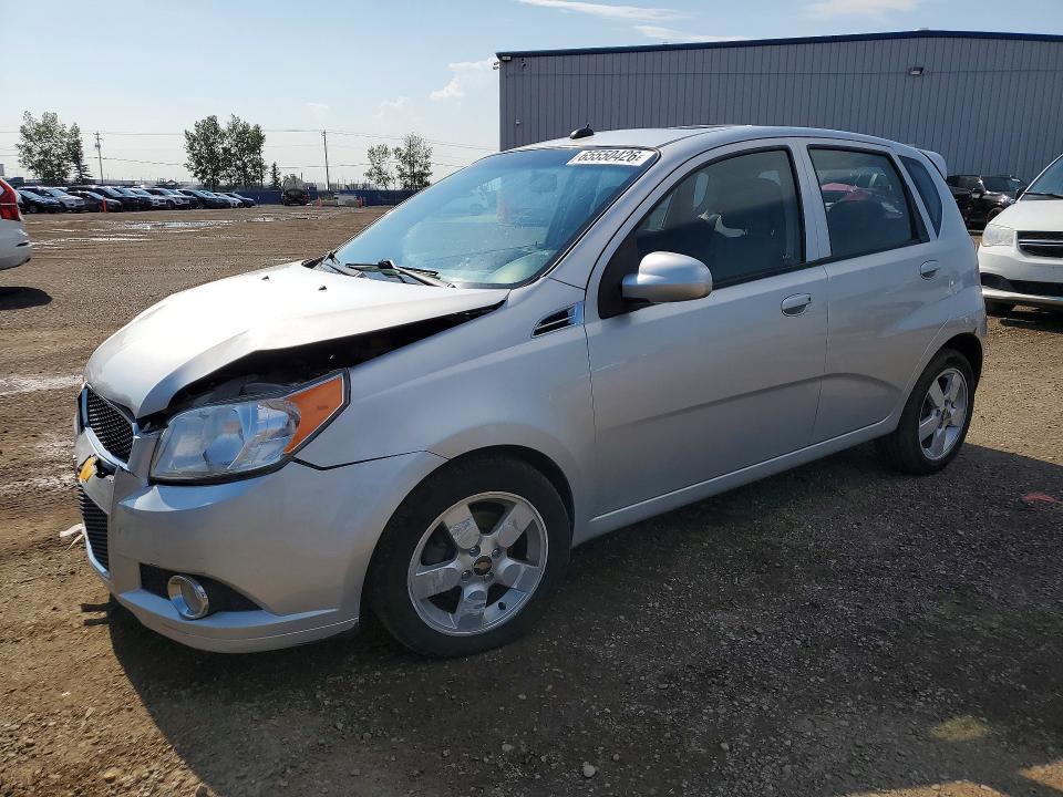 2011 Chevrolet Aveo LT
