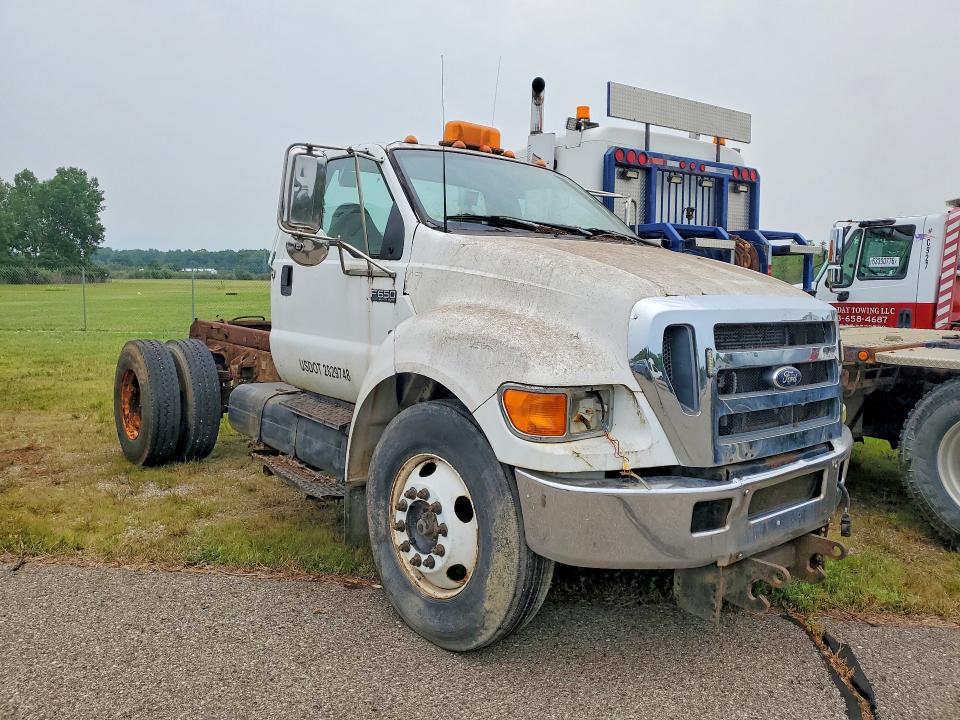 2006 Ford F650 Super Duty