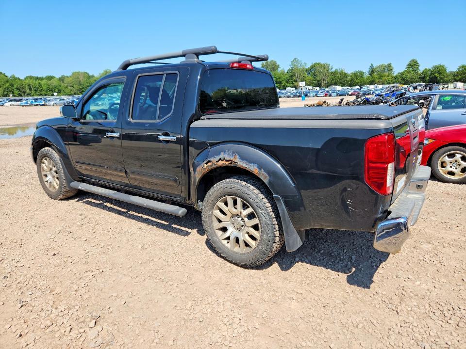2010 Nissan Frontier SE V6