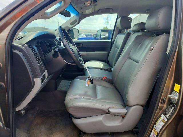 2011 Toyota Tundra Double Cab SR5