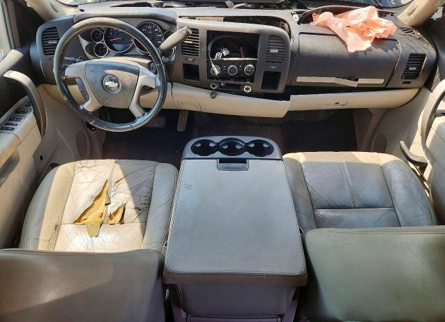 2011 Chevrolet Silverado C1500 LT