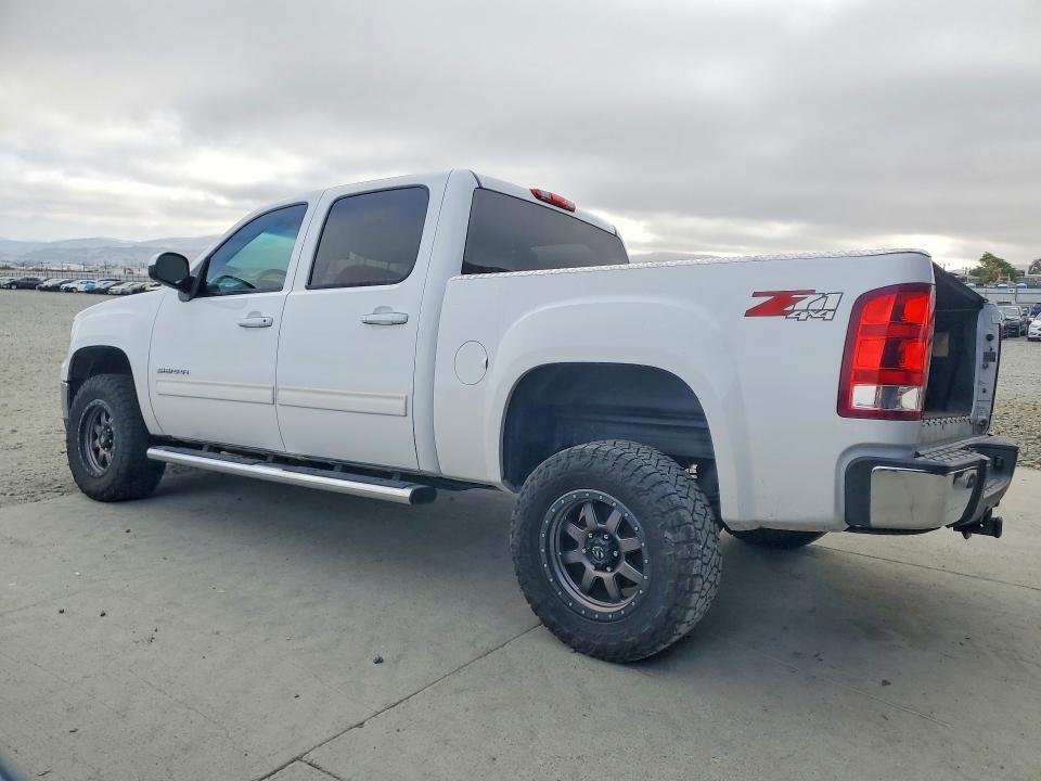 2013 GMC Sierra K1500 SLT