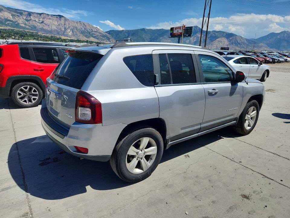 2016 Jeep Compass Latitude
