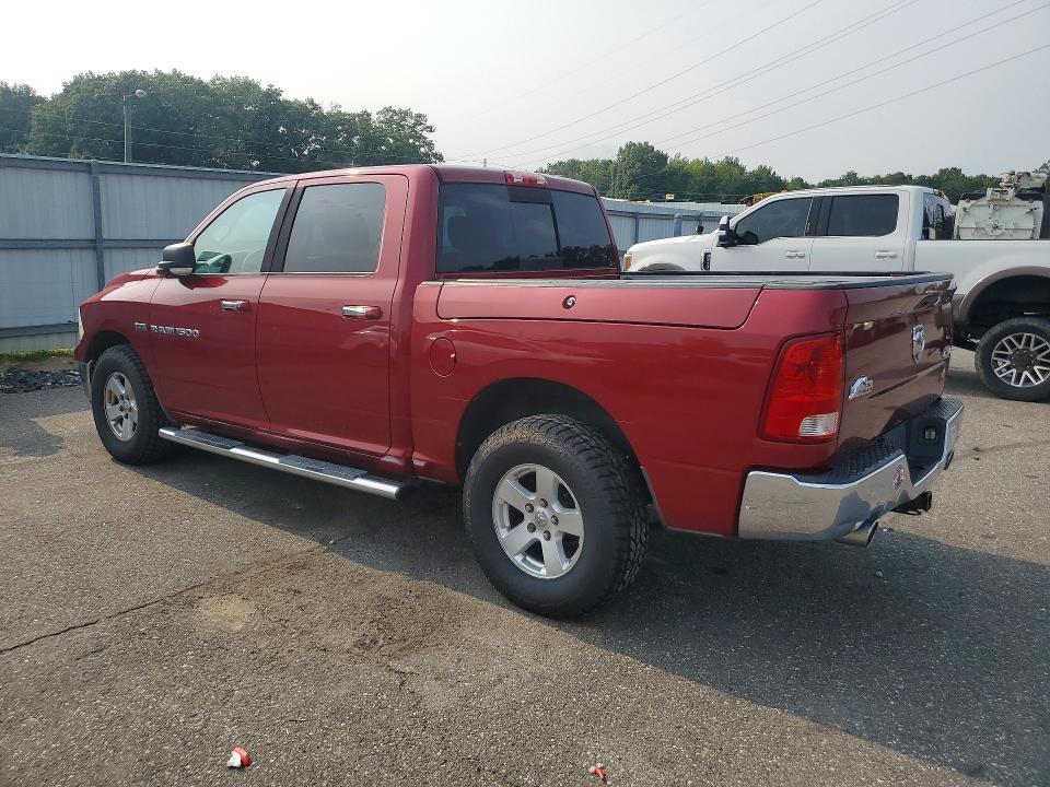 2011 Dodge RAM 1500