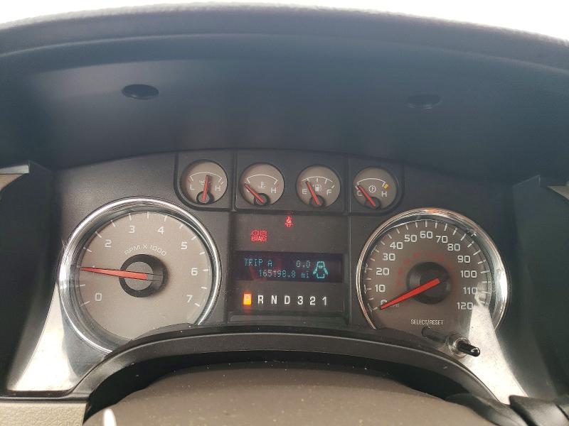 2009 Ford F150 Supercrew