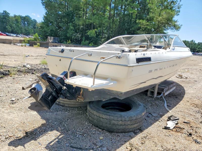 2002 Bayliner 1950 Classic-Boat