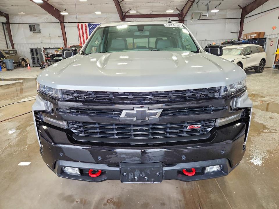 2021 Chevrolet Silverado K1500 LT Trail Boss