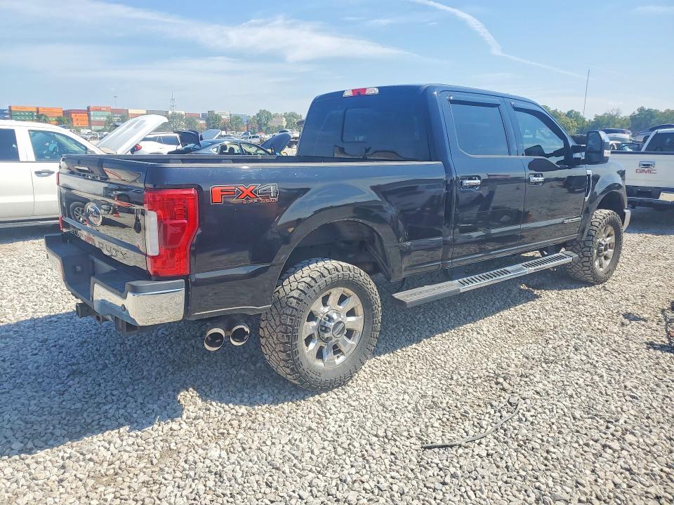 2019 Ford F350 Super Duty