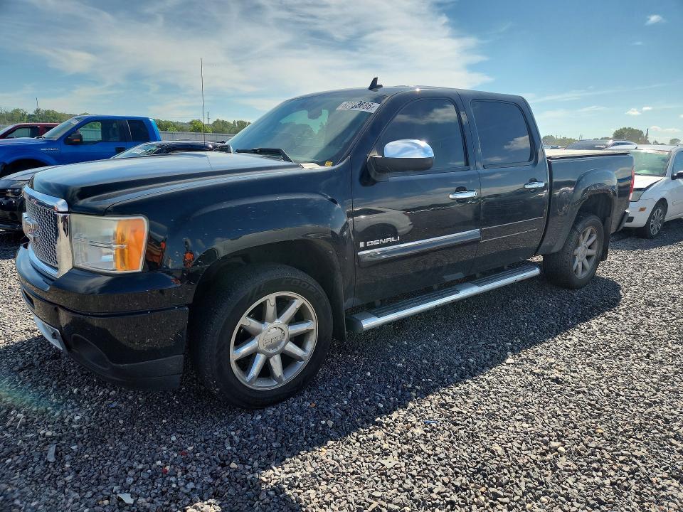 2009 GMC Sierra K1500 Denali