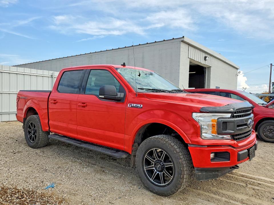 2019 Ford F150 Supercrew