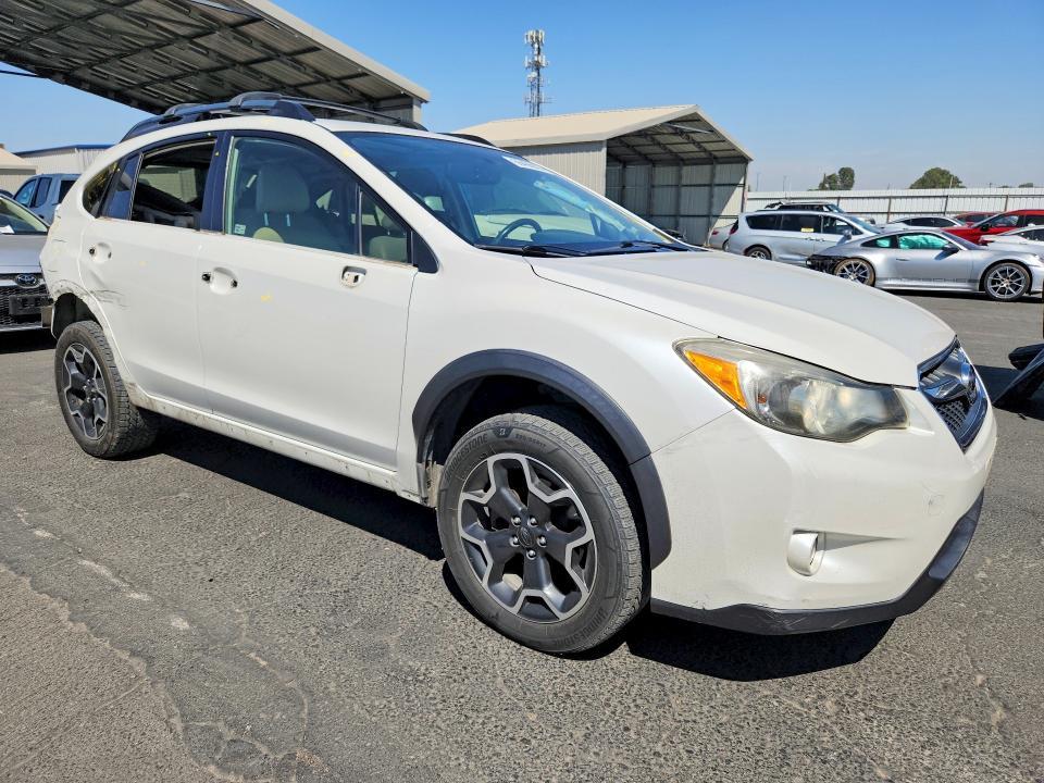 2014 Subaru XV Crosstrek 2.0 Limited