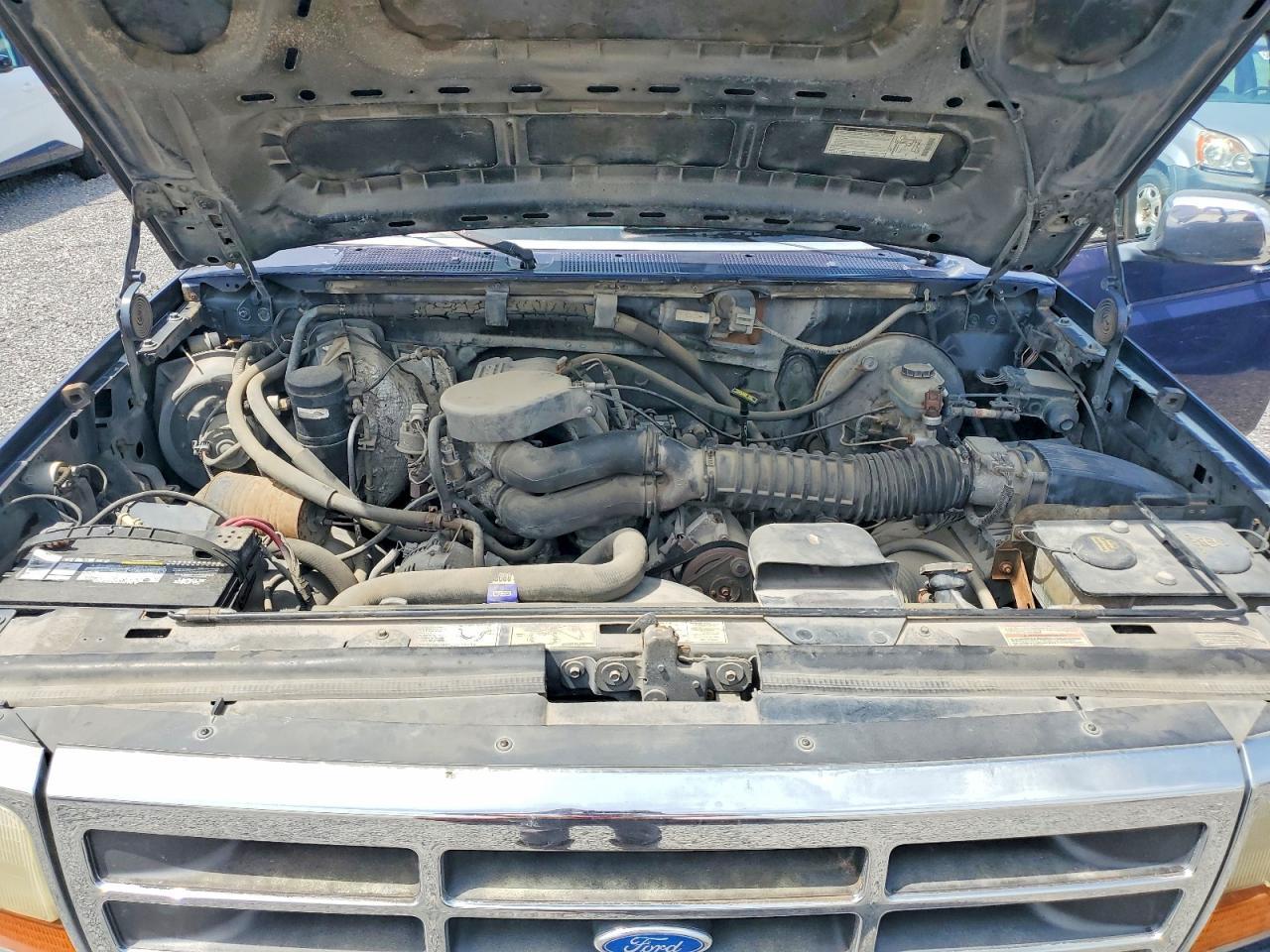 1995 Ford F150