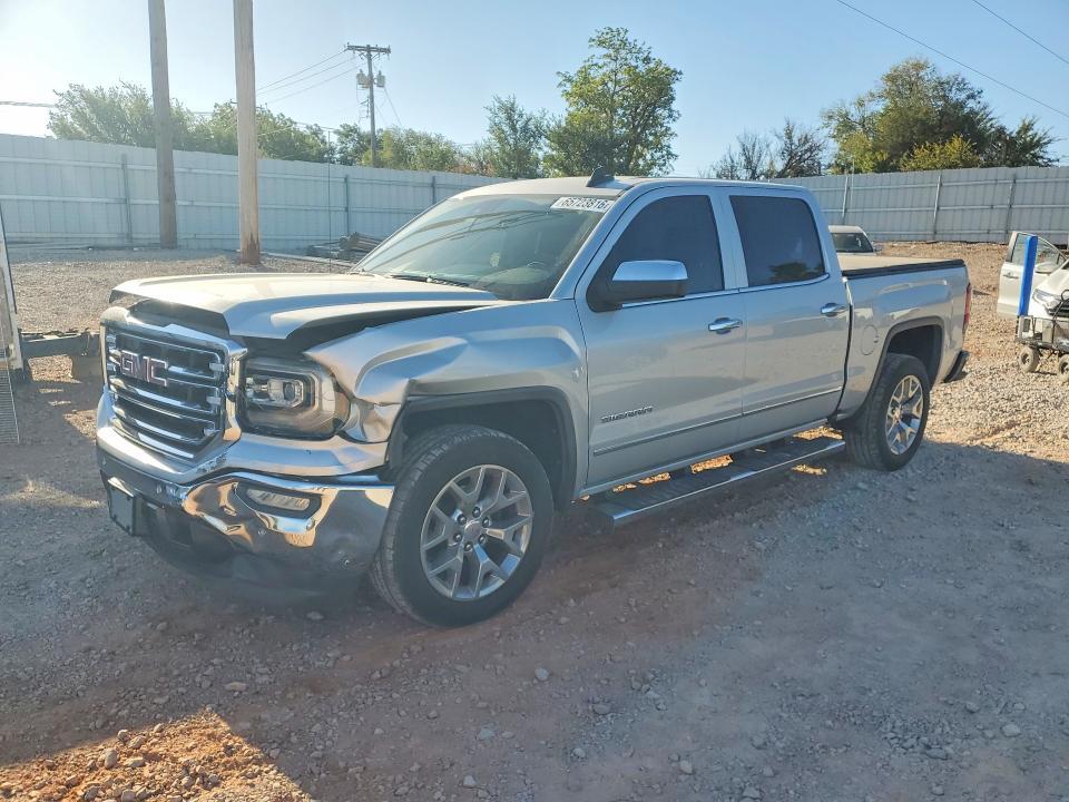 2017 GMC Sierra C1500 SLT