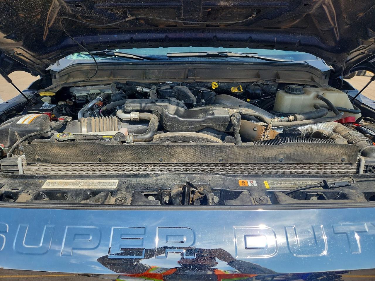 2012 Ford F350 Super Duty