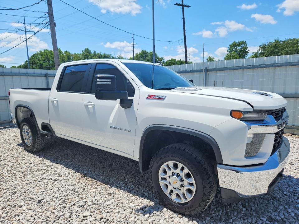 2023 Chevrolet Silverado K2500 Heavy Duty LT