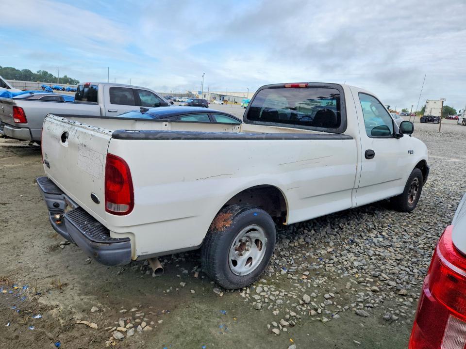 2004 Ford F-150 Heritage Classic