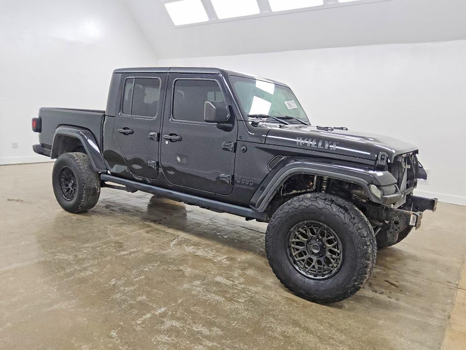 2021 Jeep Gladiator Sport