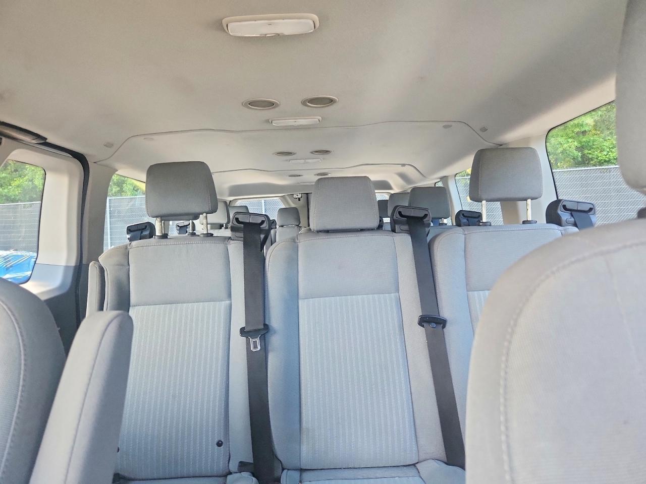 2019 Ford Transit T-350