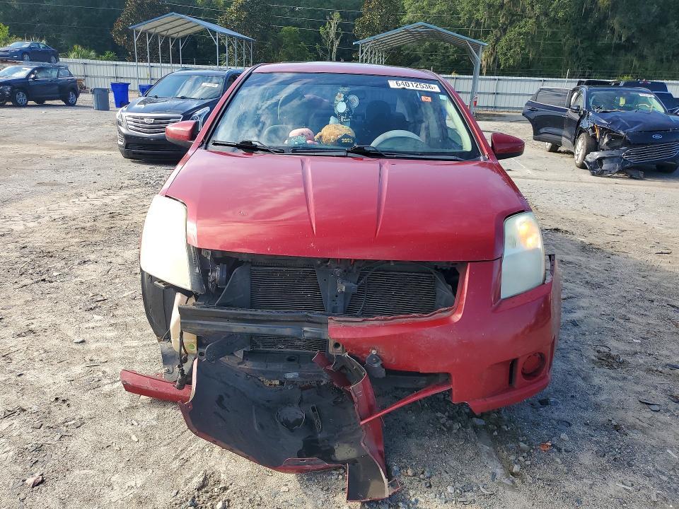 2009 Nissan Sentra 2.0