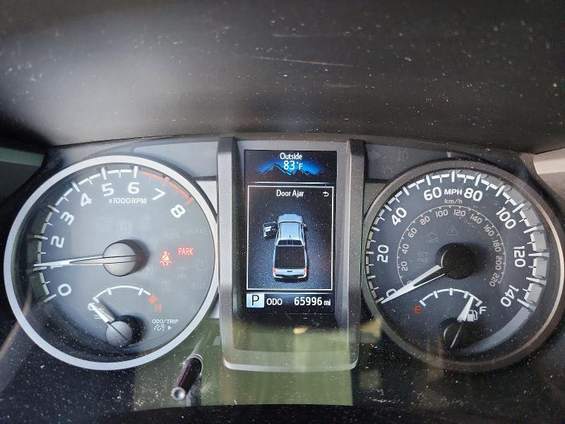 2018 Toyota Tacoma TRD Sport