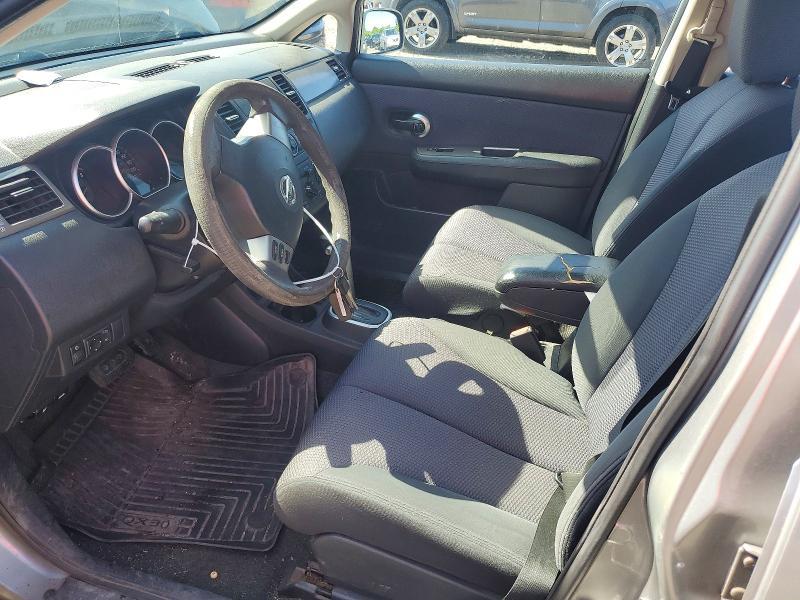 2007 Nissan Versa 1.8 S