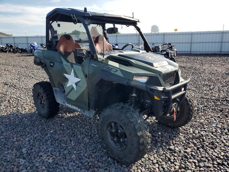 2018 Polaris General 1000 Utility Vehicle