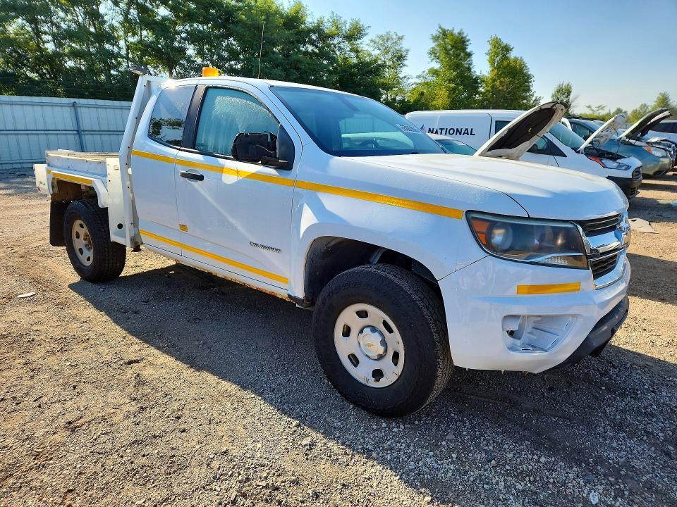 2017 Chevrolet Colorado