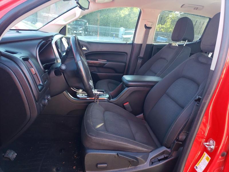 2018 GMC Canyon SLE