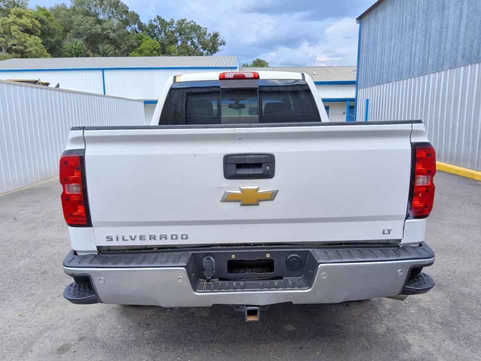 2015 Chevrolet Silverado C1500 LT