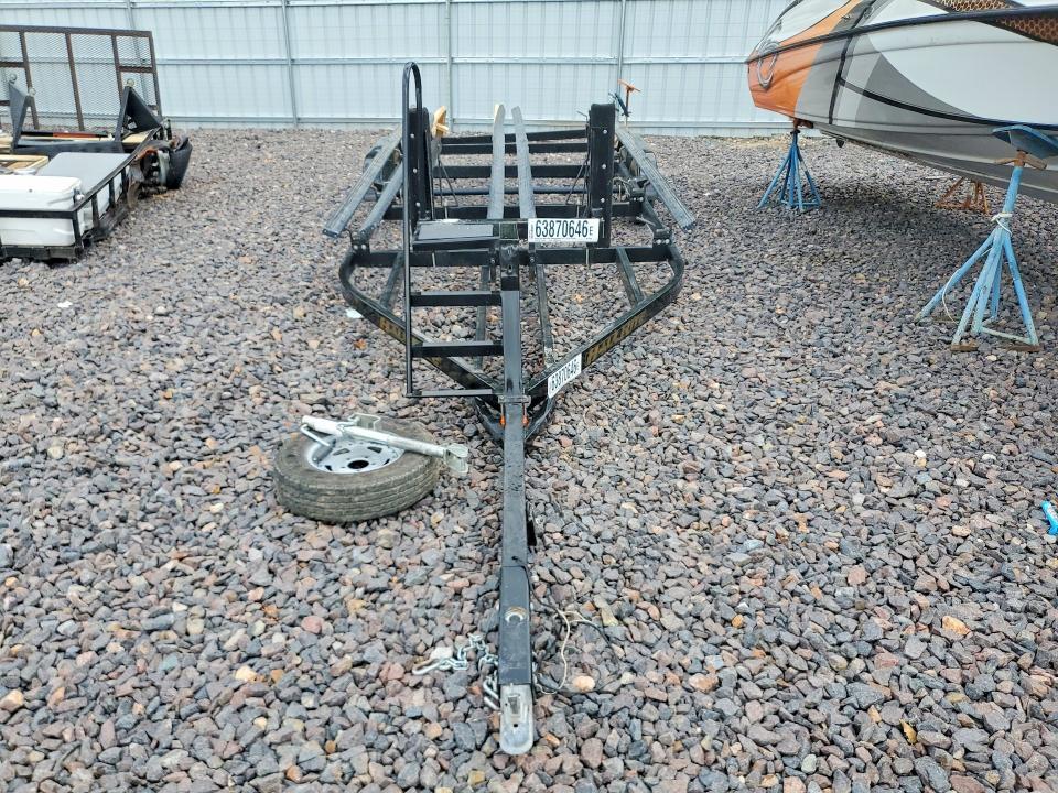 2017 B&M 2017 0THR Trailers-Boat Trailer
