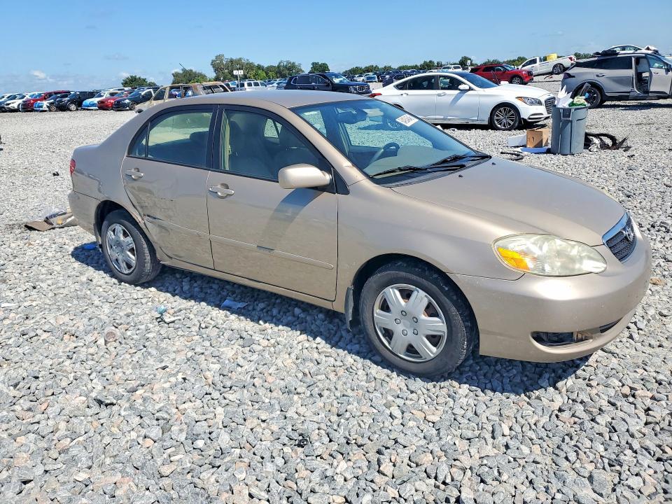 2006 Toyota Corolla le