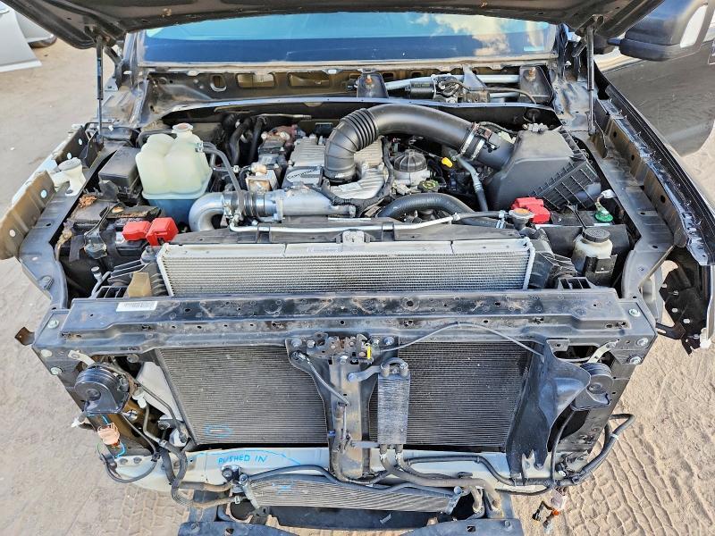 2017 Nissan Titan XD S