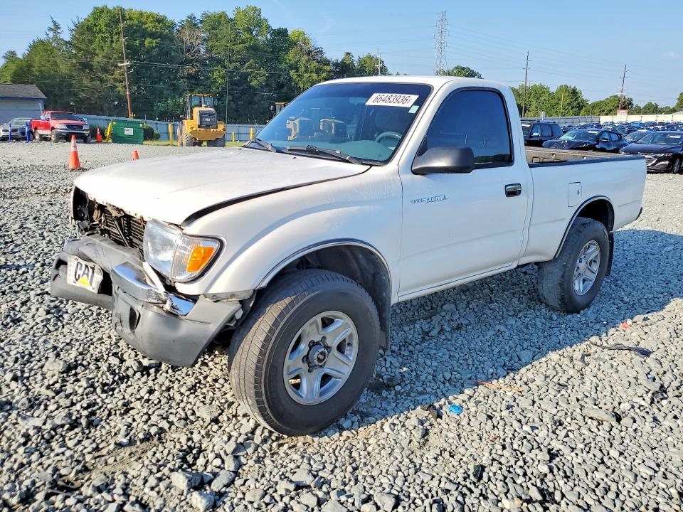 2000 Toyota Tacoma Base