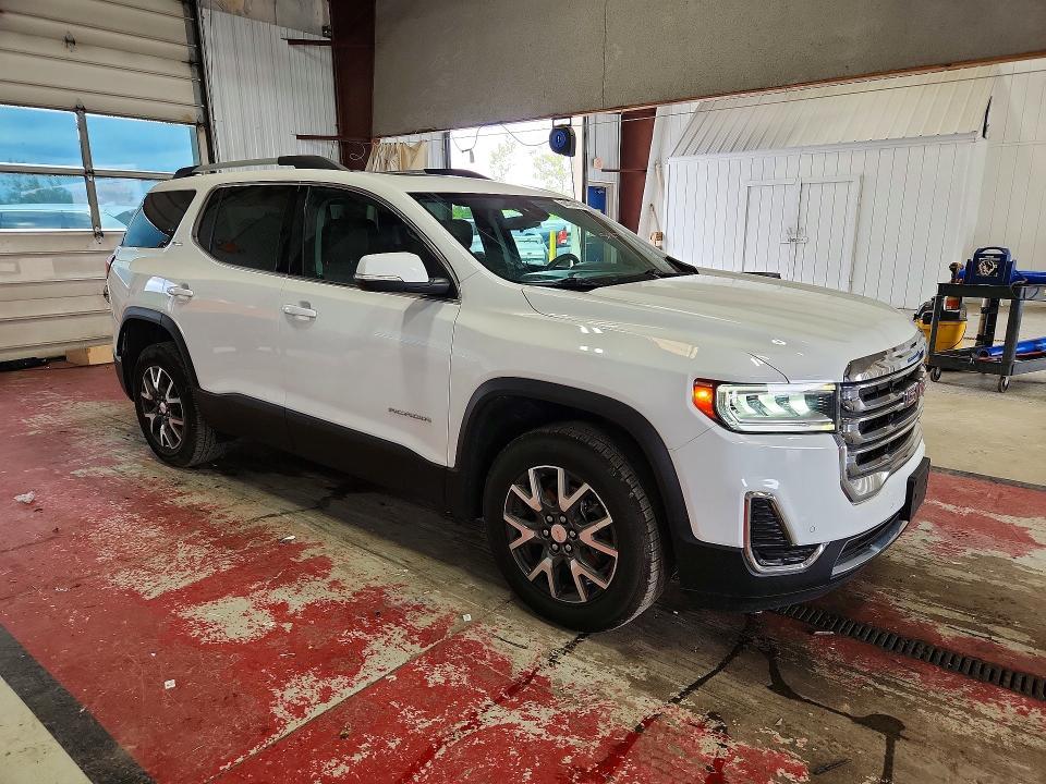 2021 GMC Acadia SLE