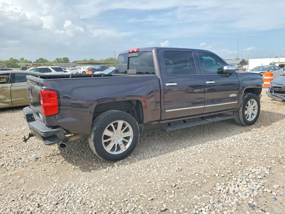 2014 Chevrolet Silverado C1500 High Country