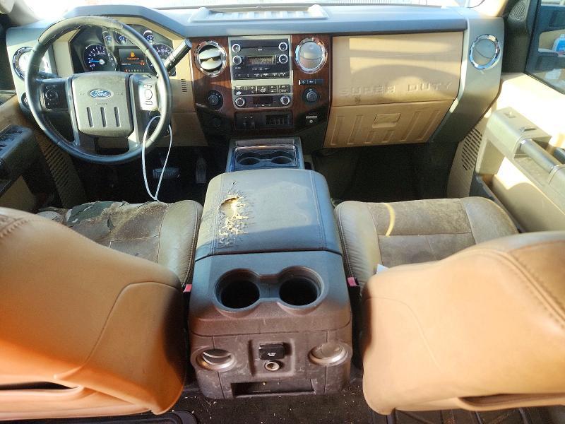 2011 Ford F250 Super Duty