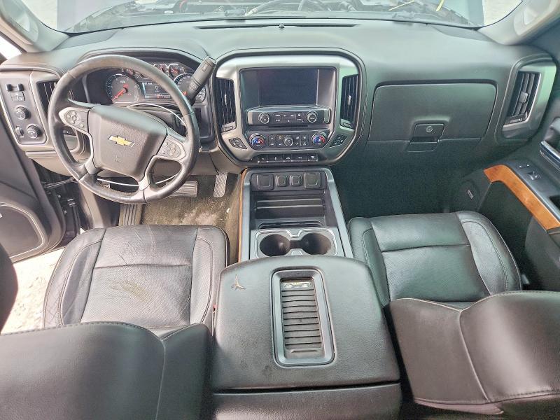 2016 Chevrolet Silverado K2500 Heavy Duty LTZ
