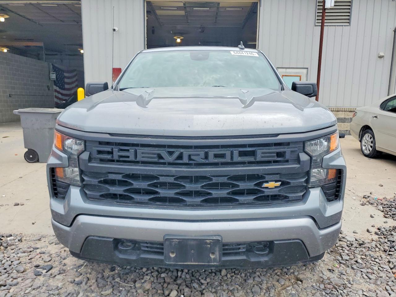 2023 Chevrolet Silverado K1500 Custom