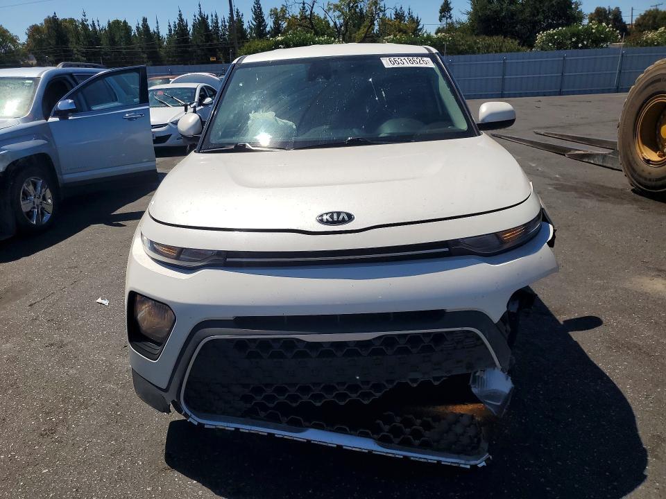 2021 KIA Soul S