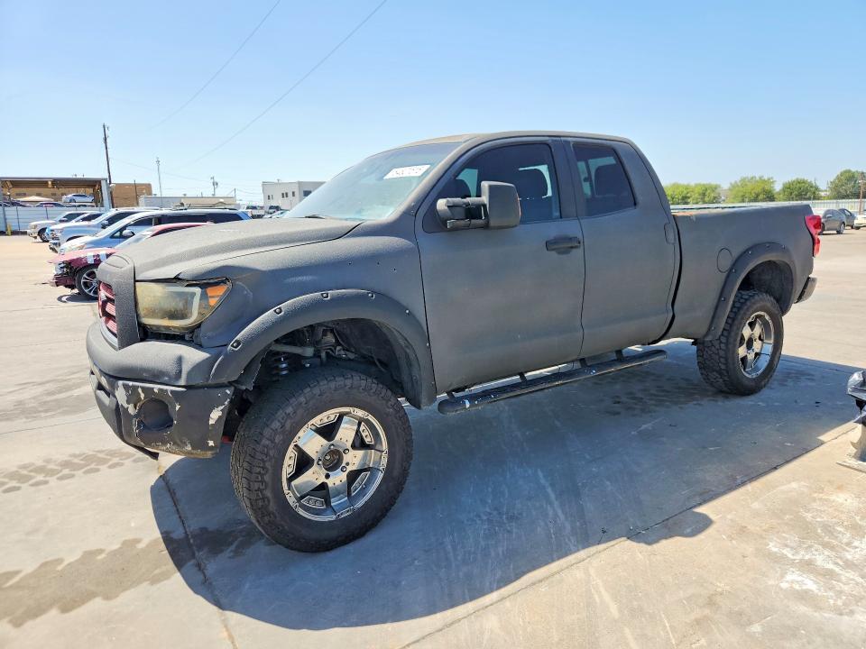 2007 Toyota Tundra Double Cab SR5