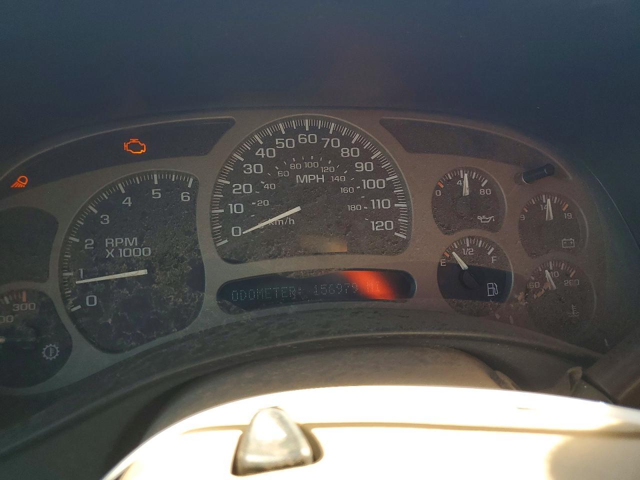 2005 GMC Sierra K1500 Denali