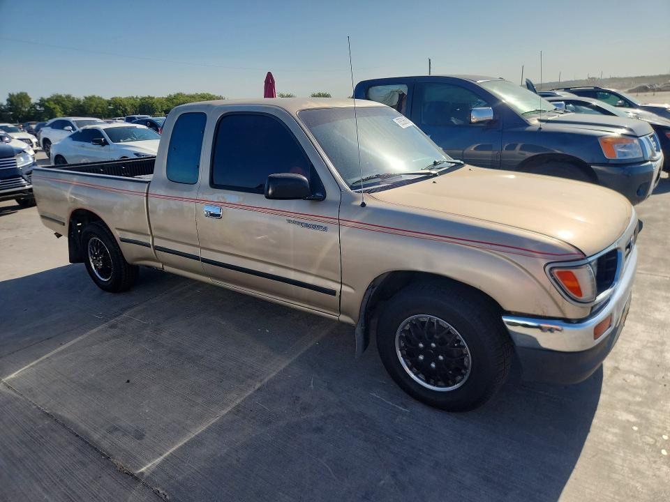 1996 Toyota Tacoma Base