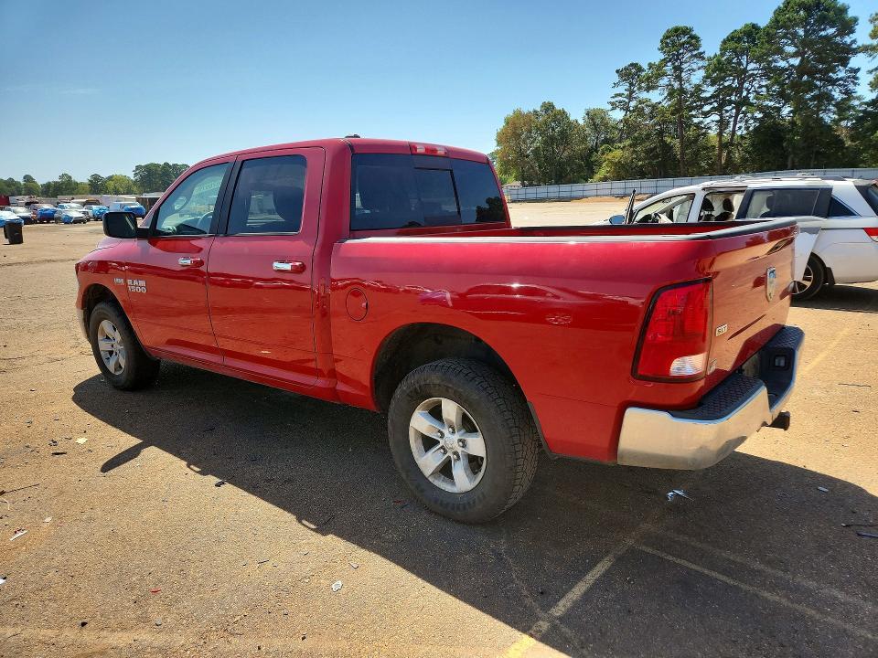 2018 Dodge RAM 1500 SLT