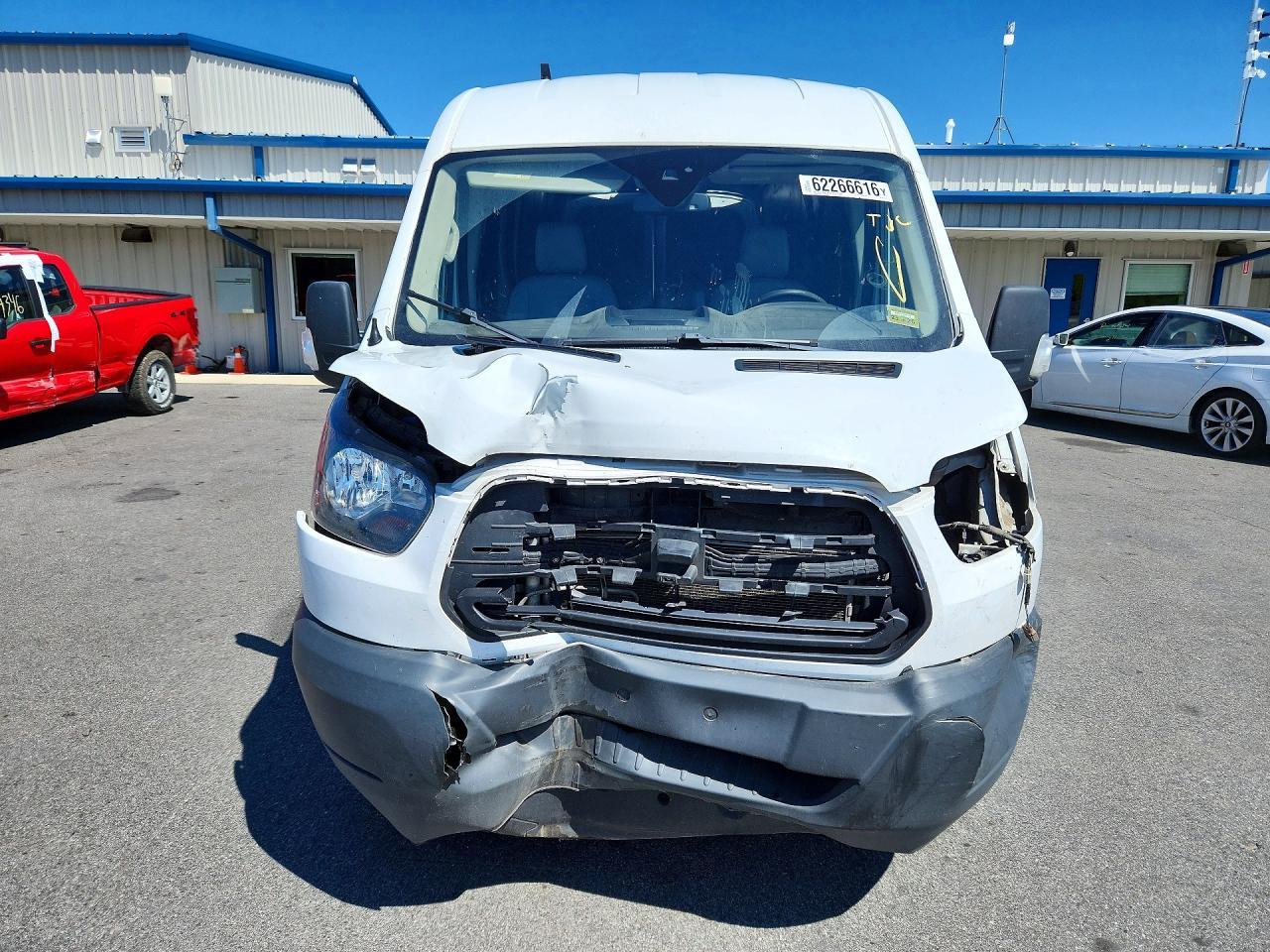 2018 Ford Transit T-250 Delivery Van