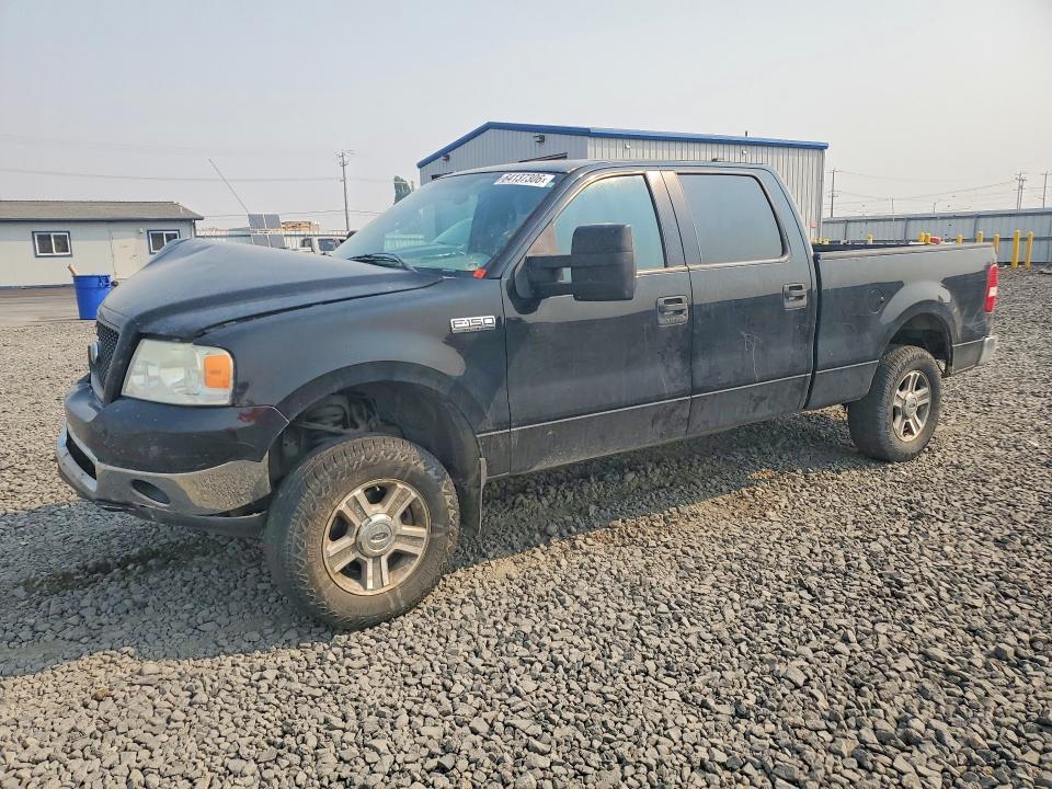 2006 Ford F150 Supercrew