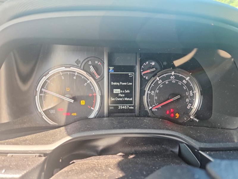 2023 Toyota 4runner trd Off-road Premium